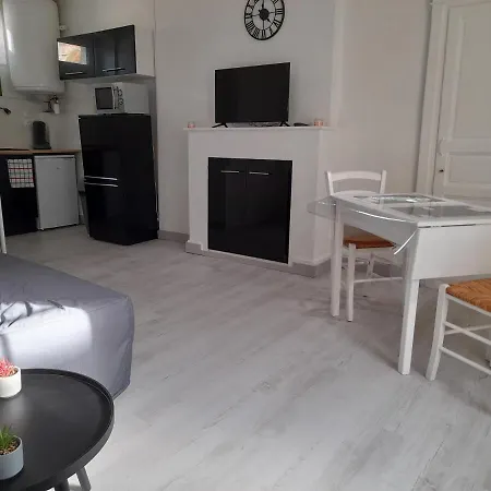 Promo Wi-fi A Au 1er Etage Apartment Courseulles-sur-Mer