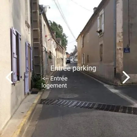 Promo Wi-fi A Au 1er Etage Apartment *