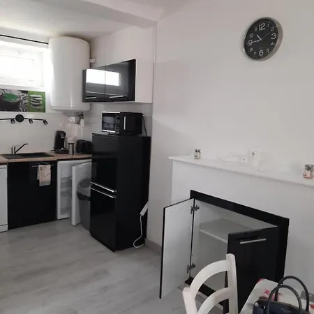 Apartamento Coquelicot