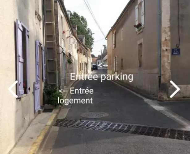 Promo Wi-fi A Au 1er Etage Lägenhet *