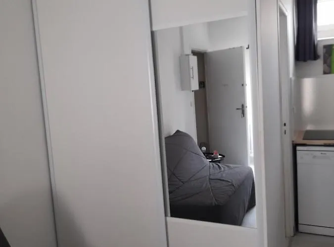 Lägenhet Promo Wi-fi A Au 1er Etage Courseulles-sur-Mer