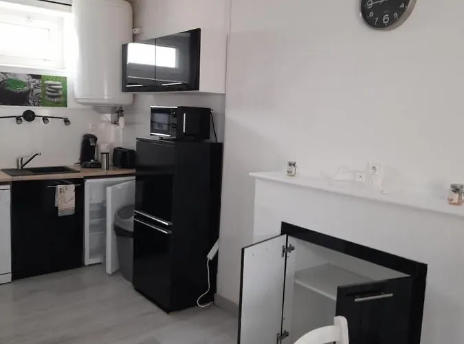 Lägenhet Promo Wi-fi A Au 1er Etage